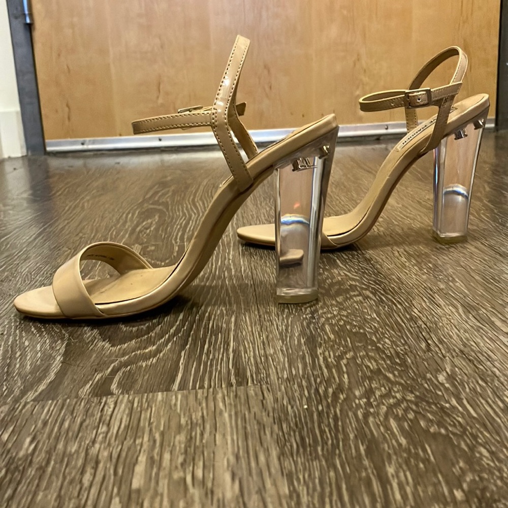 Steve Madden Vallery heels size 7.5